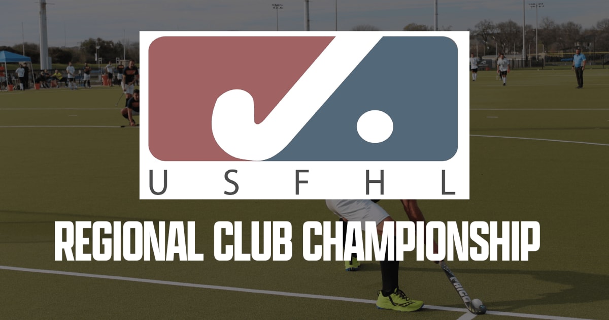 USA Field Hockey 2025 USFHL Adult Regional Club Championships
